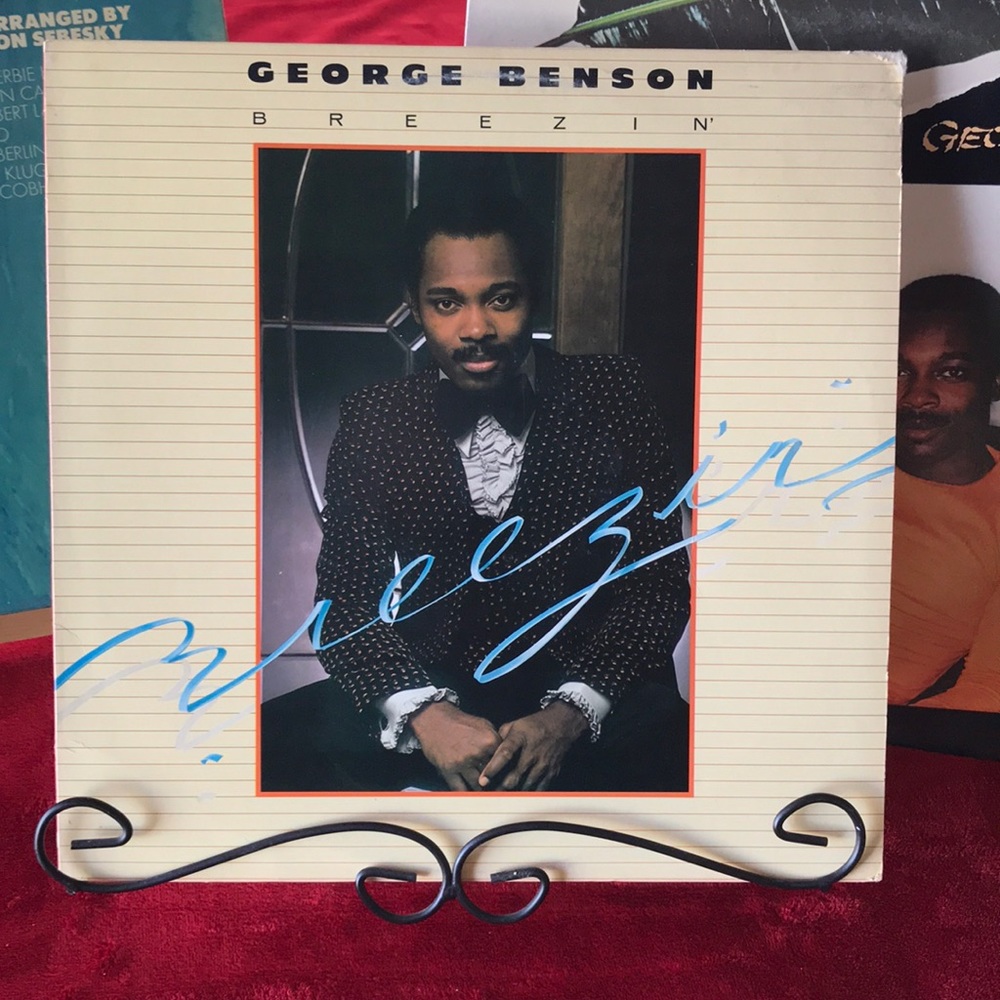 George Benson - Picture 2 of 3